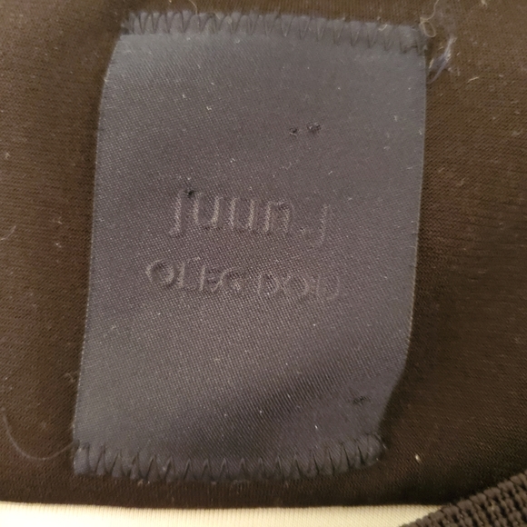 Oleg Dou oversized neoprene sweatshirt - Picture 4 of 8